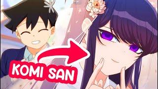 Se ha Consumado la Relación de Komi (Resumen del Manga Parte 2)