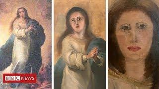 Another Spanish painting is botched by restoration  - Latest News