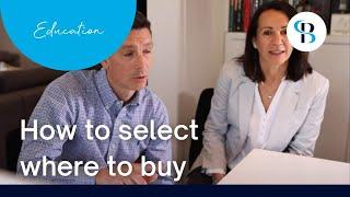 Streamline Property Buyers - How to select where to buy in Brisbane