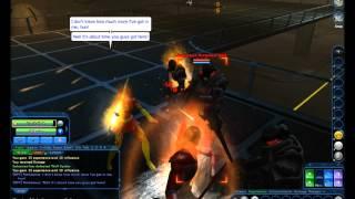 Messing Around in City of Heroes Episode 10 - CJ's Disaccurate Grammer