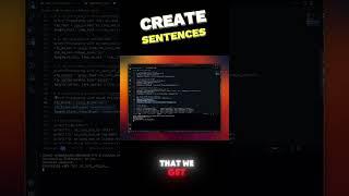 Four Ways to Create Sentences in Python with spaCy