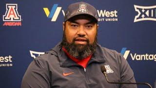 Lyle Moevoa Uses International QB Experience While Coaching