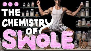 ANABOLIC STEROID CHEMISTRY with Patrick Arnold