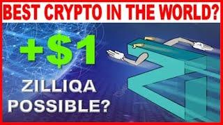 Zilliqa Price Prediction 2022 (ZIL +1200% Biggest Breakout)