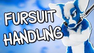 FURSUIT HANDLING 101 [The Bottle Ep13]