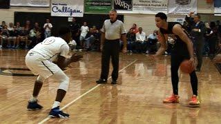 Ben Simmons vs. Jaylen Brown - City of Palms Championship Game