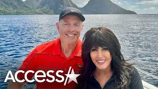 Marie Osmond’s RARE Photo w/ Husband Steve Craig Celebrating Anniversary