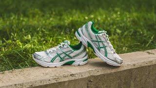 Asics Gel-1130 "Cream / Kale": Review & On-Feet