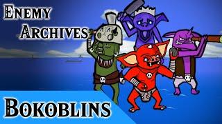 Bokoblins - Zelda Enemy Archives