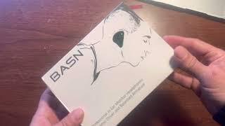 BASN BMaster In Ear Monitor Unboxing. Excellent Triple Driver Headphone monitors.