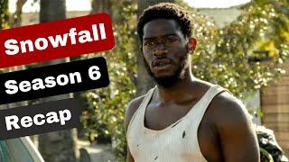 Snowfall Season 6 Recap