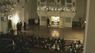 The Official Inauguration of the organ in Saint Petersburg Conservatory (9)