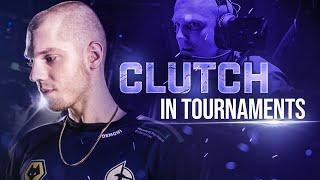 Best CLUTCHES In VCT Tournaments Highlights
