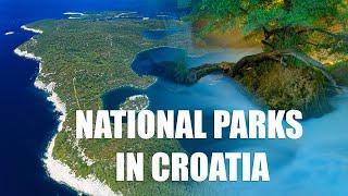 Voiceover Guide to National Parks in Croatia