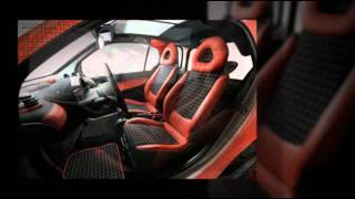 AutoTalk: 2011 Vilner Smart fortwo