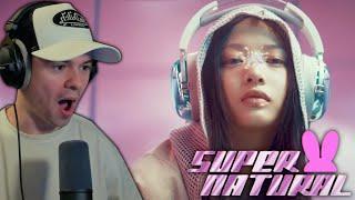 NewJeans (뉴진스) 'Supernatural' Official MV Teasers 1 & 2 | REACTION