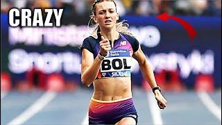 Femke Bol Is On Another Level || 2023 Diamond League Oslo