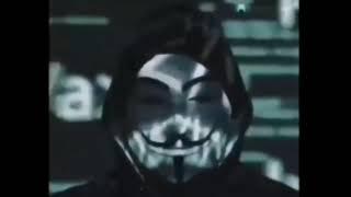 We are anonymous, We are legion