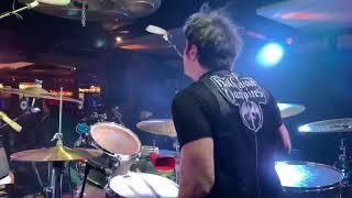 Van Halen-Loss Of Control- Drum Cam, Glen Sobel (Alice Cooper) w/ Nuno Bettencourt