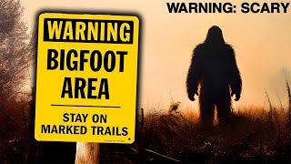 BIGFOOT Hunting GROUNDS: The SCARIEST Place In MINNESOTA | CAUGHT ON CAMERA | Sasquatch Documentary