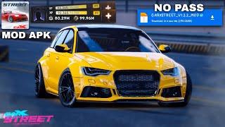 Mod CarX Street v1.2.2 || Download CarX Street Mod Apk Unlimited Money Glitch Android and ios?