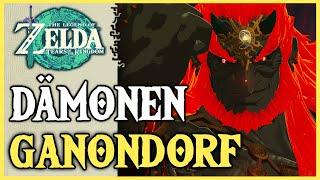 Vernichte Ganondorf | Dämonenkönig | Zelda: Tears of the Kingdom