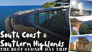 SYDNEY’S BEST DAY TRIP! - Kiama, Berry, Kangaroo Valley & Berrima - SOUTH COAST & SOUTHERN HIGHLANDS
