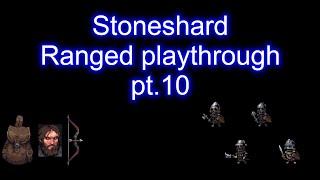 Stoneshard - Ranged playthrough (10/?) (0.8.0.13)