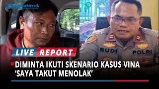 DEDE DIHANTUI KASUS VINA Usai Beri Keterangan Palsu hingga Ikuti Skenario Iptu Rudiana dan Aep