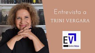 TRINI VERGARA en ENTRE VIDAS TV