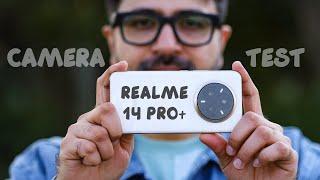 Realme 14 Pro Plus CAMERA TEST by a Photographer