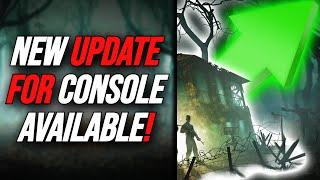 7 Days To Die NEW CONSOLE AND PC UPDATE OUT NOW! - Stability Improvements AND 864% More Players?