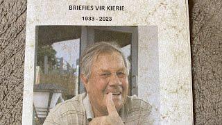 22 Maart 2023   Chris Snyman