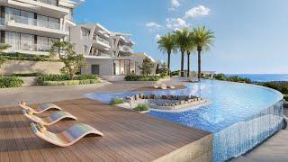 Luxury Designer Apartments For Sale with Sea Views, Marbella, Spain