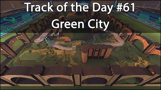 Track of the Day #61 - Green City - World Record by hugo220