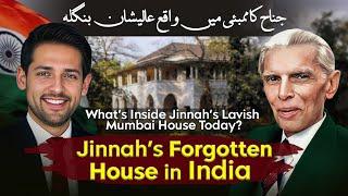 Jinnah’s Lavish House in Mumbai | Jinnah House Malabar Hills | Syed Muzammil Official