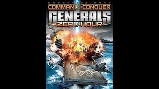 Command and Conquer   Generals Zero Hour