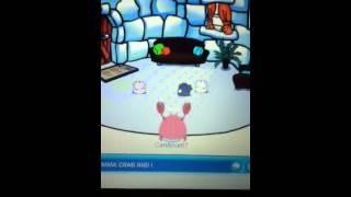 Cece.g Imma crab and I know it