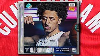 Cade Cunningham "THE FUTURE OF DETROIT" Rookie Mixtape 