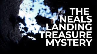 Neals Landing Treasure Mystery (Florida)