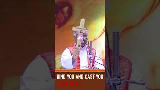 Binding and casting out wicked spirits in the name of Jesus @LogosVoiceTV
