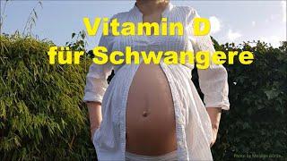 Vitamin D und Cofaktoren in der Schwangerschaft - Dr. med. Arman Edalatpour