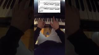 Rachmaninoff Musical Moment n.4 refining