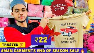 ₹16/₹22 /Tshirt,Hoodies winter stock clearance/BD T-SHIRT/Half Tshirt/Full Tshirt/Sweatshirt/kolkata