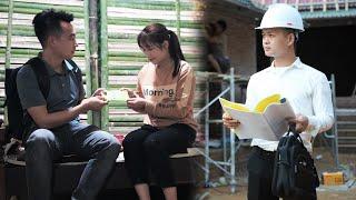 The rich guy came to give the single girl a photo and thank her - Did Engineer Binh misunderstand?