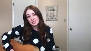 Broken - Lovelytheband (Cover by Maddie Wilson) Cover contest!