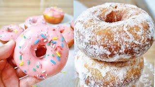 RECEITA FÁCIL DE DONUTS - ROSQUINHAS AMERICANAS| GORDICES DA TEKA