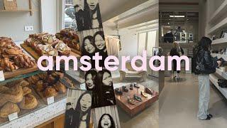 ️ 72 HOURS IN AMSTERDAM | girl's guide, tulip garden, windmills, miffys + so many cafes (reviews)