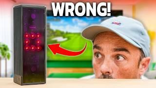 I was WRONG about the Square Golf Launch Monitor (Oops!)