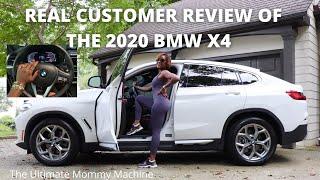 2020 BMW X4 CUSTOMER REVIEW - My thoughts after 18 months plus full overview of all the features